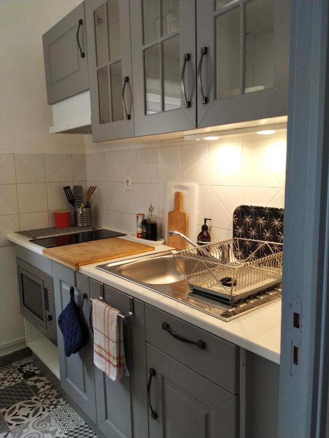 Charming Duplex With Terrace Historical City Center Arlés Exterior foto